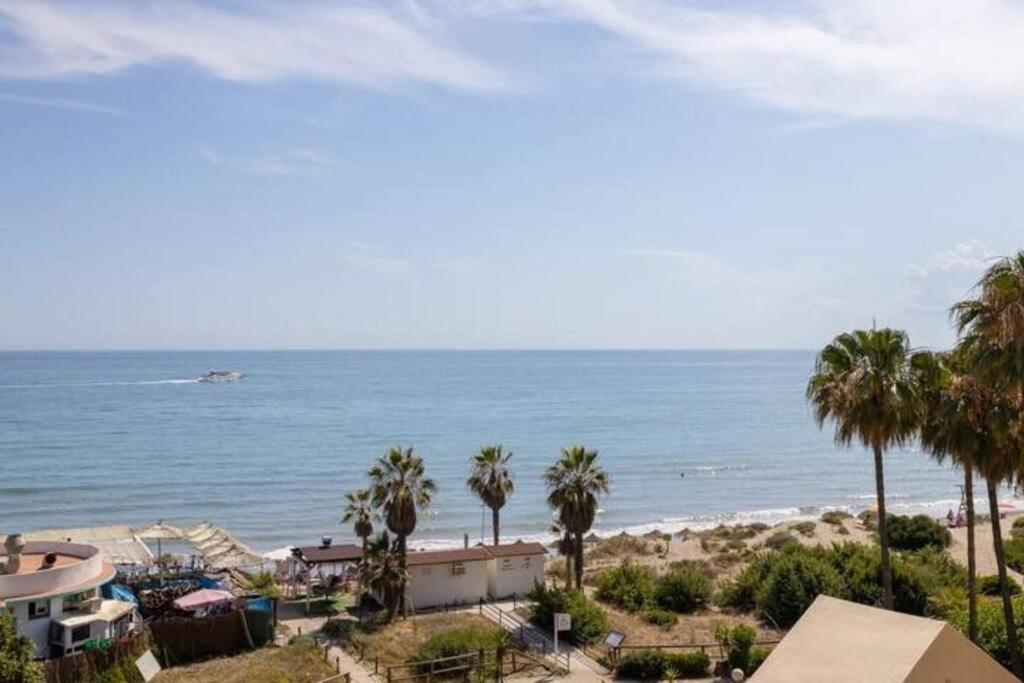 Oleholidays 1142 Romana Playa Vistas Al Mar Marbella