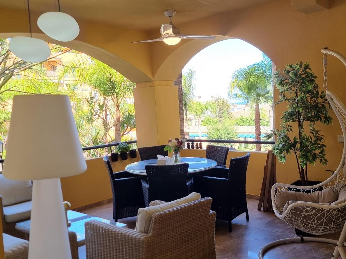 San Pedro De Alcántara 5*