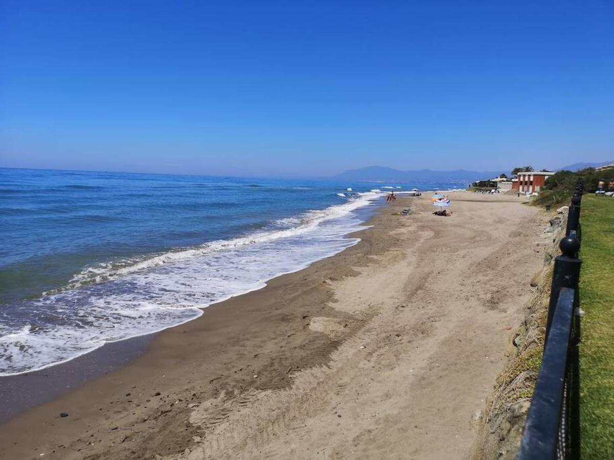 Modern With Pool On The Beachfront In By Sharingco Marbella