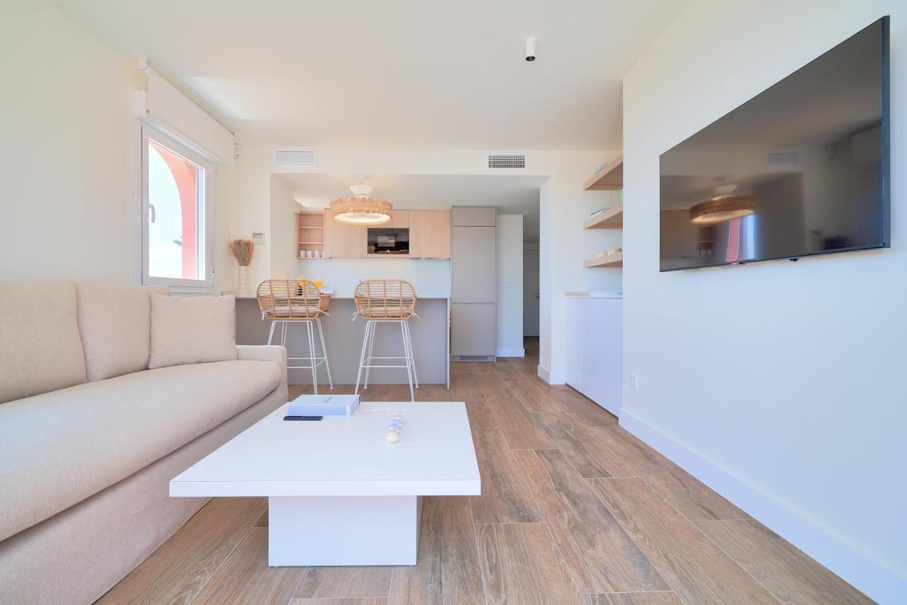 Apartment Sea Beachfront Marbella