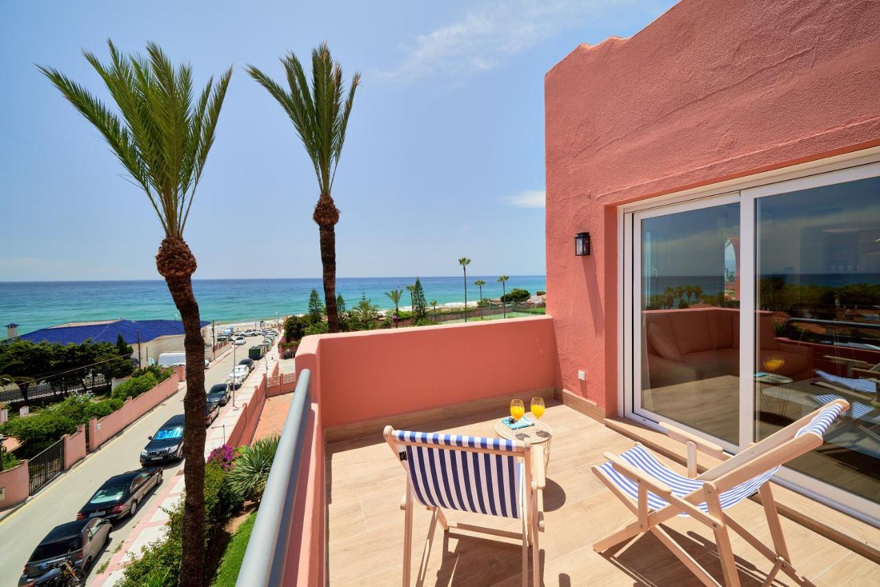 Sea Beachfront Marbella