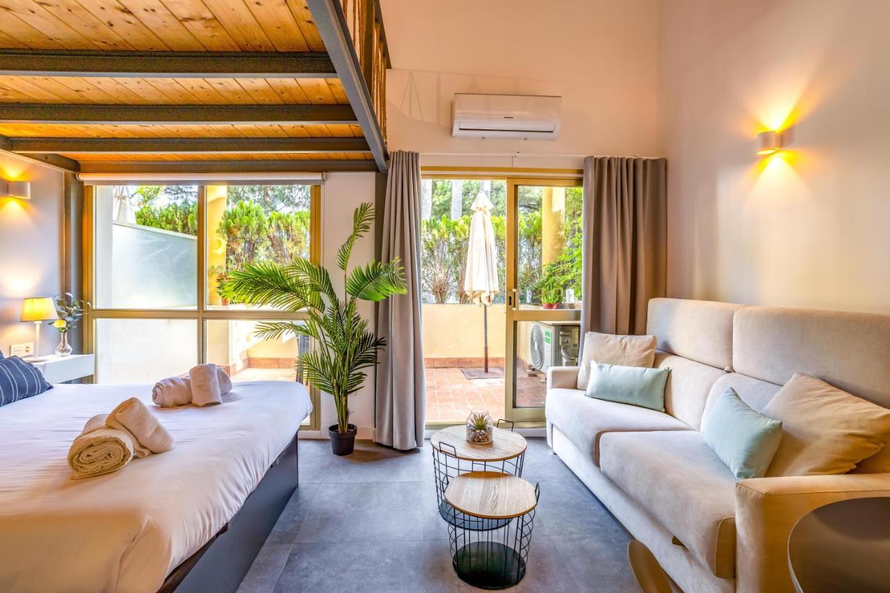 Oleholidays 406 Loft Romana Playa Junto Al Mar * Marbella