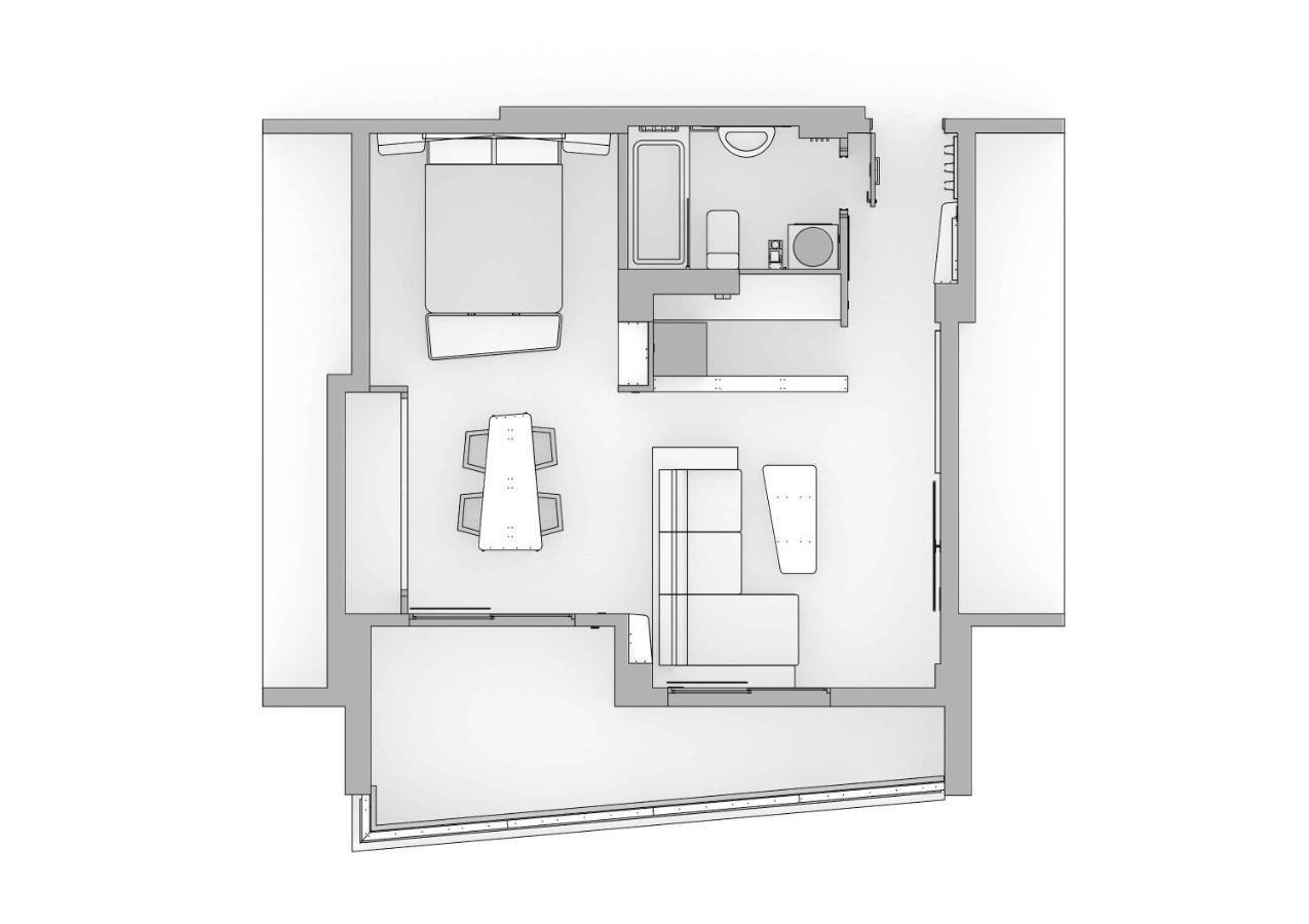 Apartamento La Mar De Venus - Luxury Views In Puerto Deportivo *