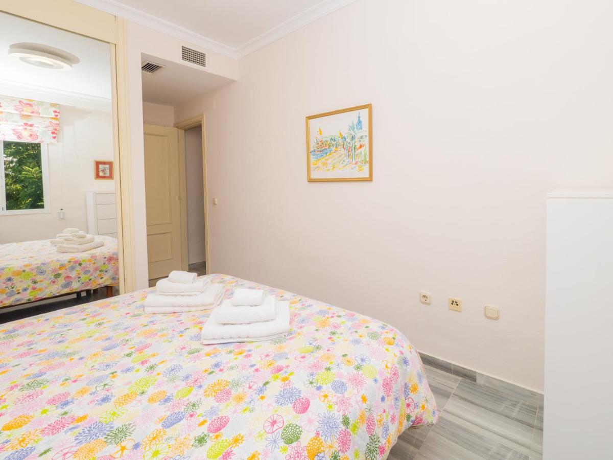 Cubo's Nagueles B5 1e Apartment Marbella