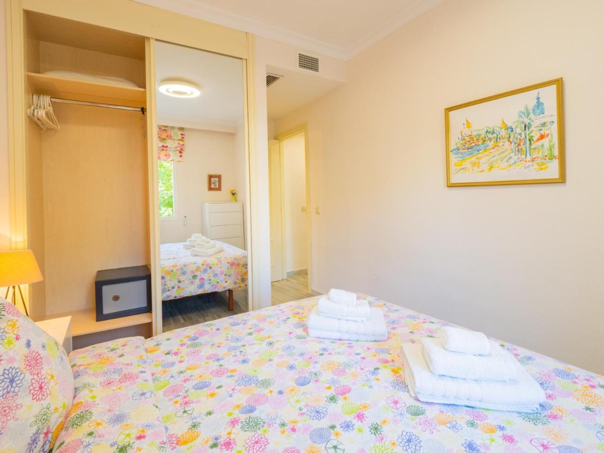 Apartment Cubo's Nagueles B5 1e *