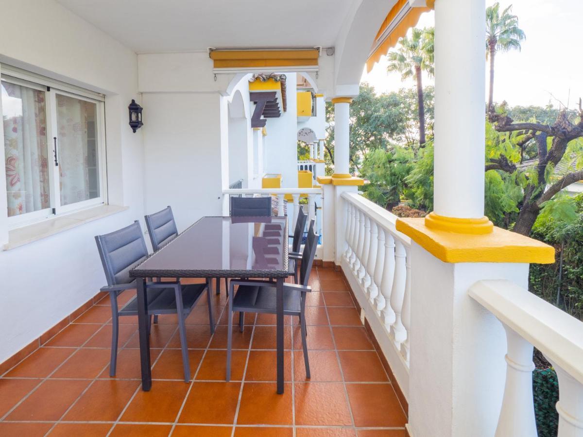 Apartment Cubo's Nagueles B5 1e Marbella