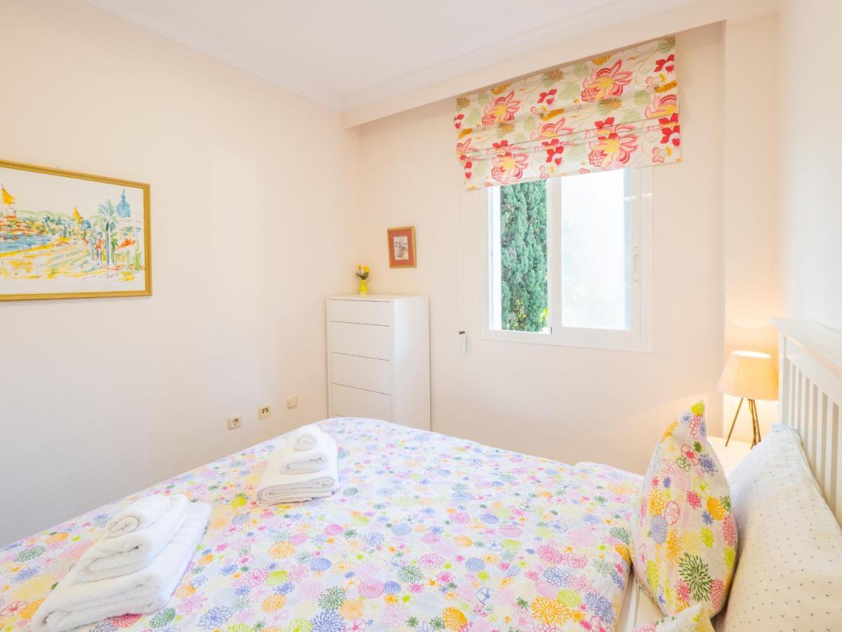 Cubo's Nagueles B5 1e Apartment