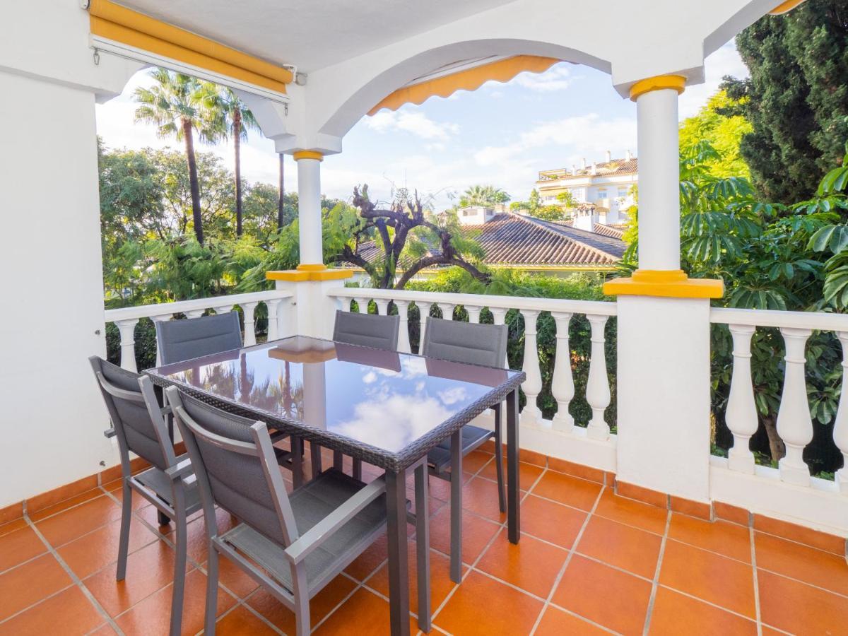 Apartment Cubo's Nagueles B5 1e *
