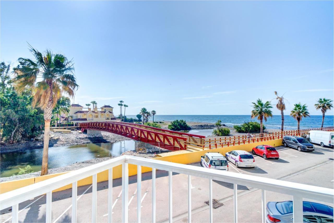 Apartment Front Flat With Sea Views Marbella