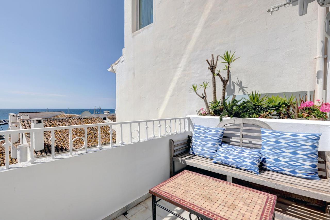 Puerto Banus Harbour View Apartment