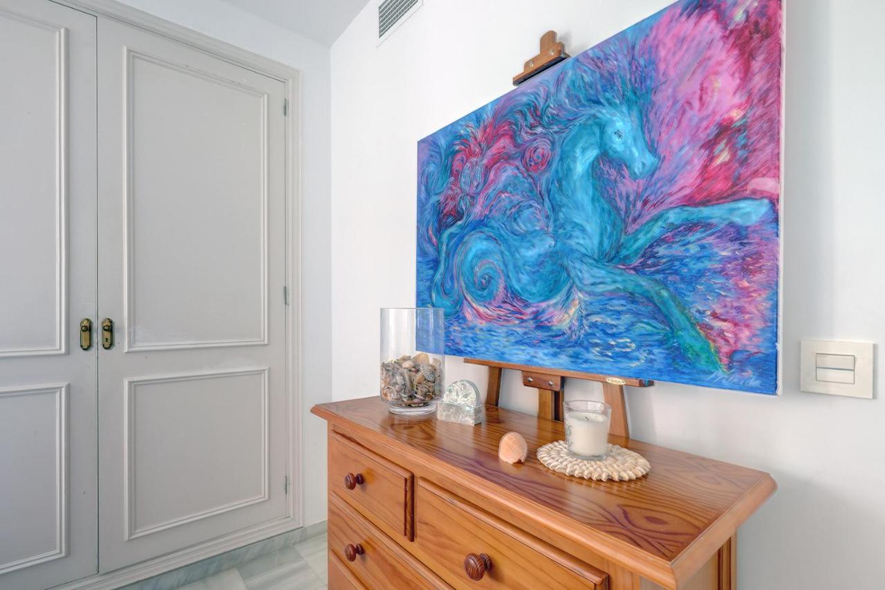 Apartment Puerto Banus Harbour View
