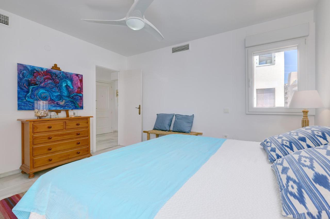 Apartment Puerto Banus Harbour View