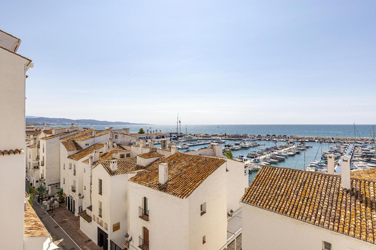 Puerto Banus Harbour View *