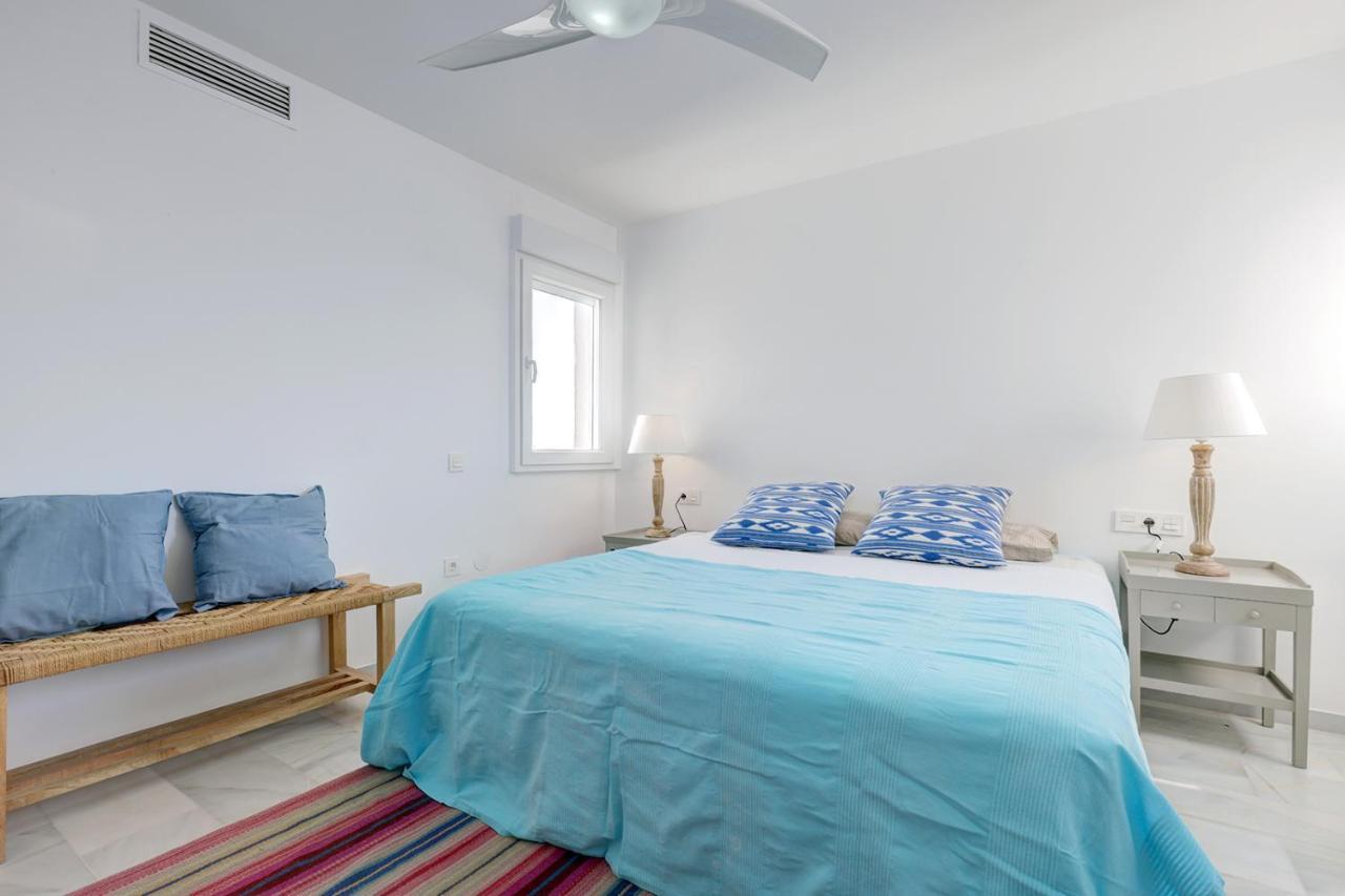 Puerto Banus Harbour View Apartment Marbella