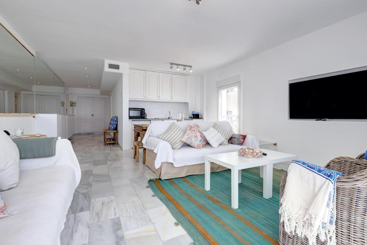 Apartment Puerto Banus Harbour View *