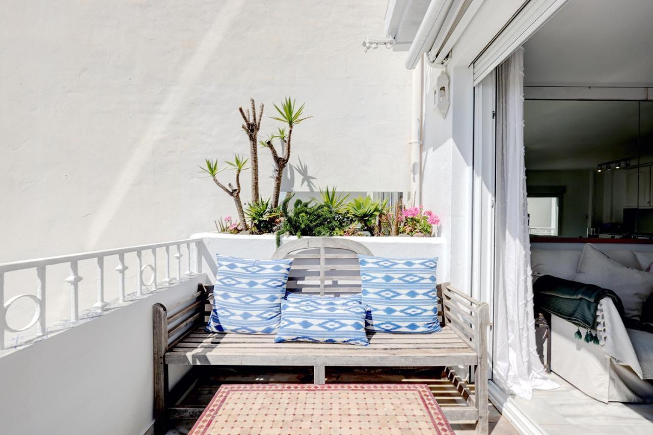 Puerto Banus Harbour View Apartment