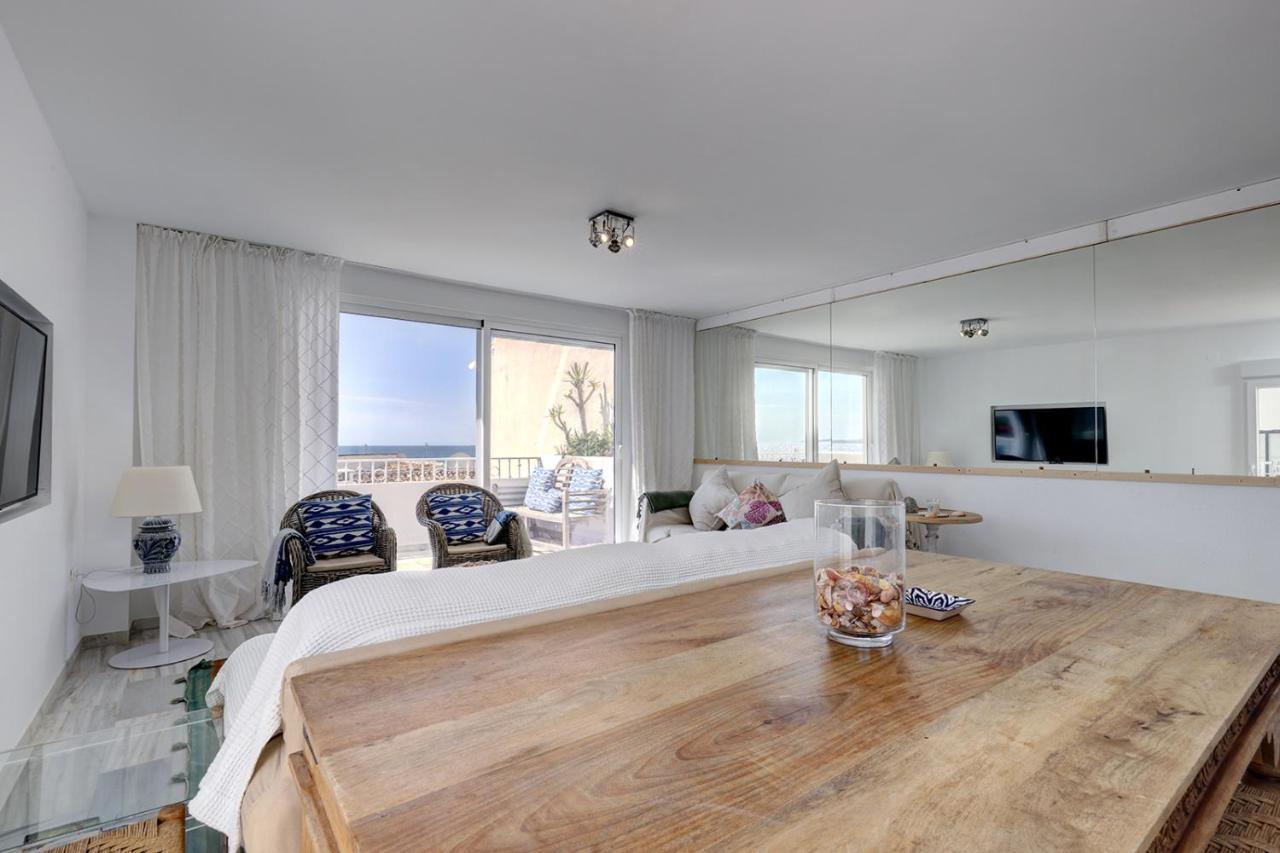 Puerto Banus Harbour View Apartment *