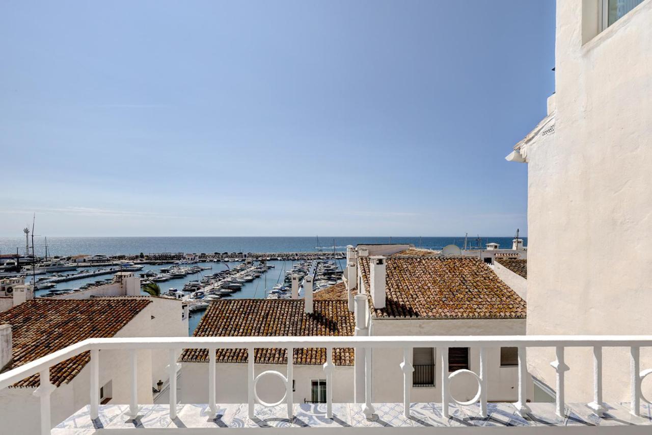 Apartment Puerto Banus Harbour View *