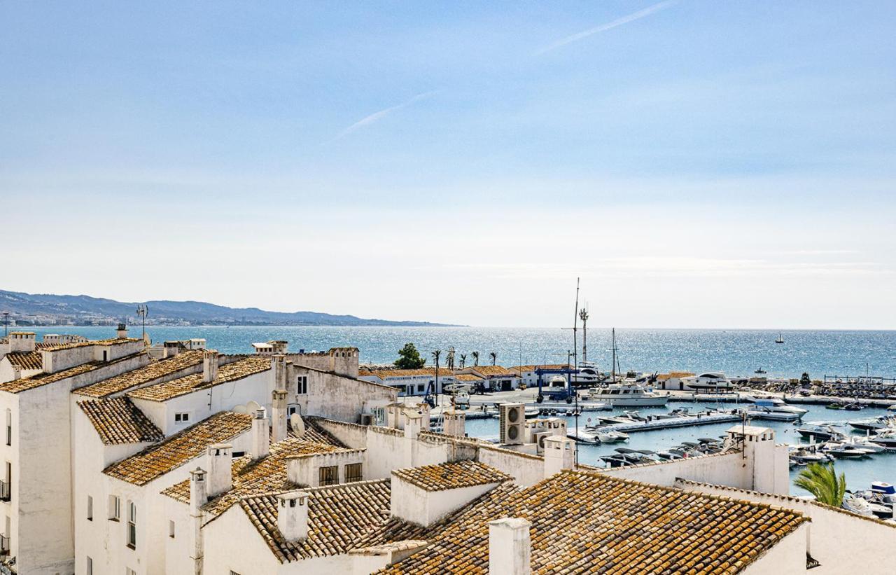 Puerto Banus Harbour View Marbella