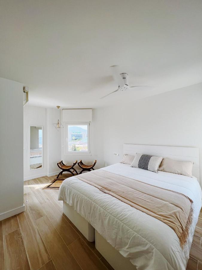Apartment Modern New Apartment, Sea View And Private Parking Marbella