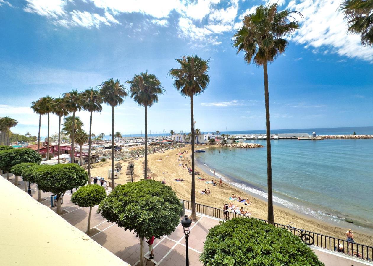 Apartment Amazing Sea Views Over Port Marbella