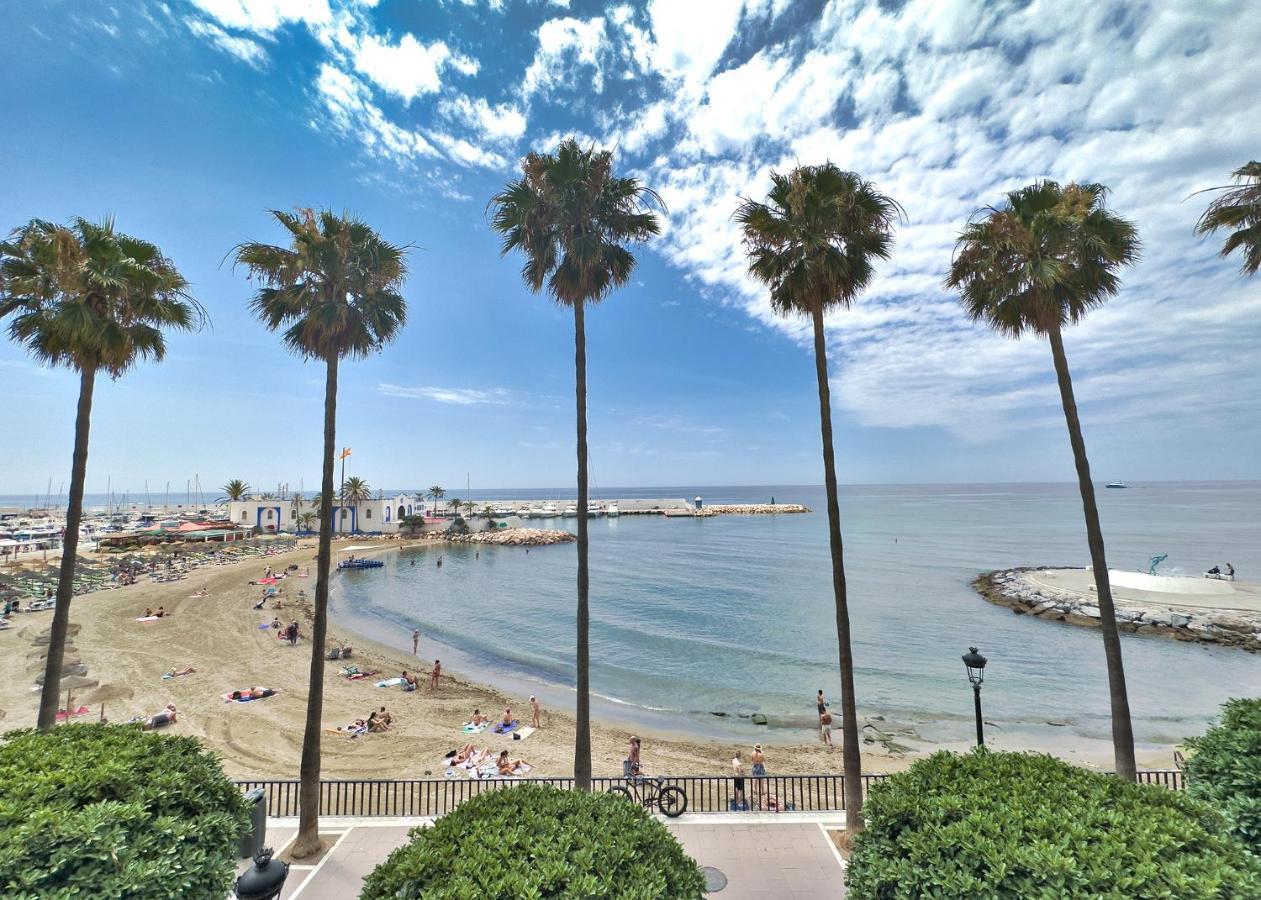 Amazing Sea Views Over Port