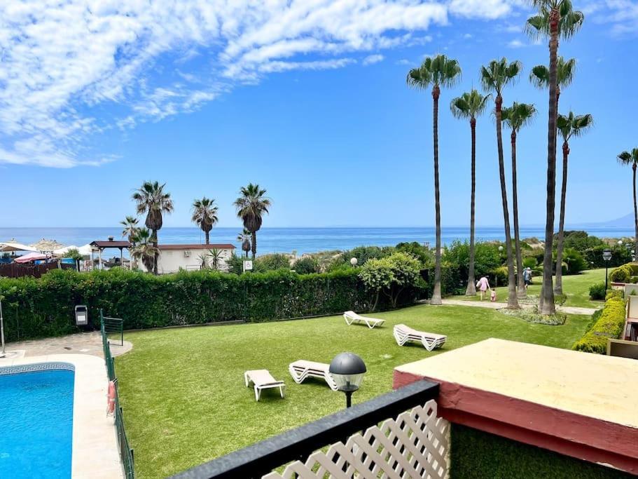 Appartement Oleholidays 1113 Romana Playa Vistas Al Mar Marbella