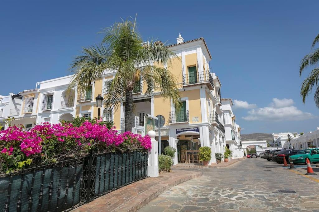 Fantastic With Rooftop Terrace Aloha Pueblo Rdr309 * Marbella