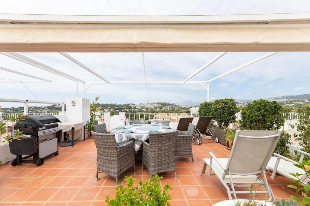 Fantastic With Rooftop Terrace Aloha Pueblo Rdr309 Apartment *