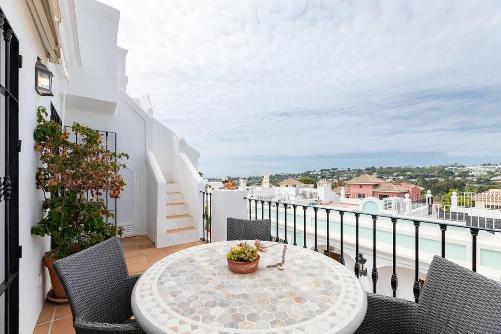 Apartment Fantastic With Rooftop Terrace Aloha Pueblo Rdr309 *
