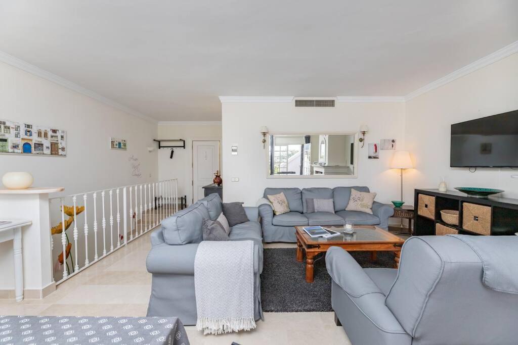 Fantastic With Rooftop Terrace Aloha Pueblo Rdr309 Marbella
