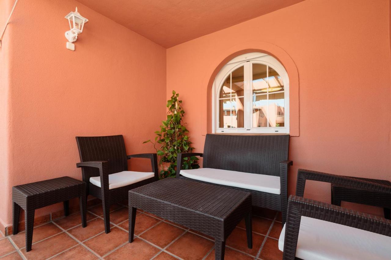 1st Line Complex Apartment Marbella