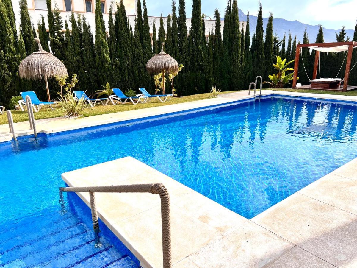 Apartment Casa Golden Banus Marbella