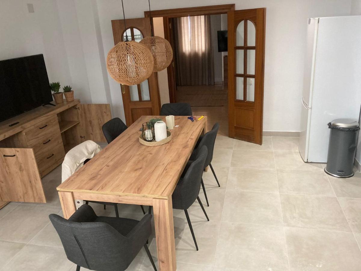 Appartement Calle Malaga *