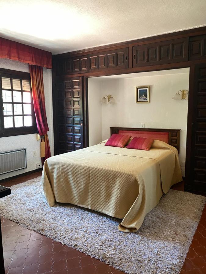 Spectacular Andalusian Linda Vista Playa - Big Private Pool, Bbq & 2 Parking Villa Marbella
