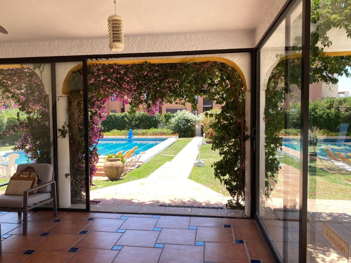 Spectacular Andalusian Linda Vista Playa - Big Private Pool, Bbq & 2 Parking Villa