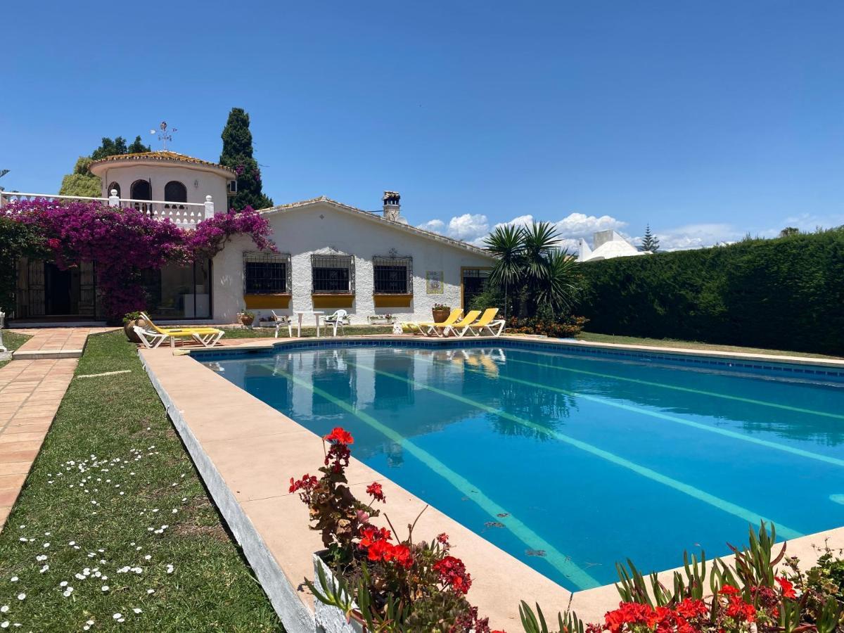Spectacular Andalusian Linda Vista Playa - Big Private Pool, Bbq & 2 Parking