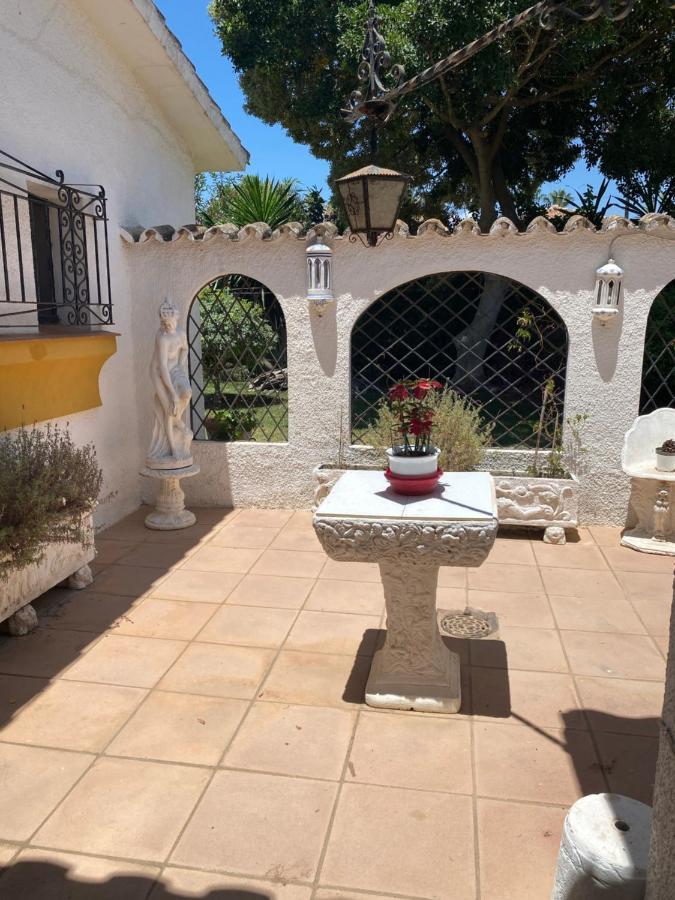 Spectacular Andalusian Linda Vista Playa - Big Private Pool, Bbq & 2 Parking * Marbella