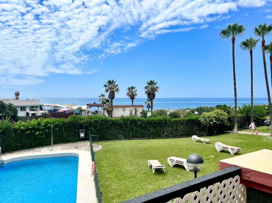 Oleholidays 1113 Romana Playa Vistas Al Mar Appartement Marbella