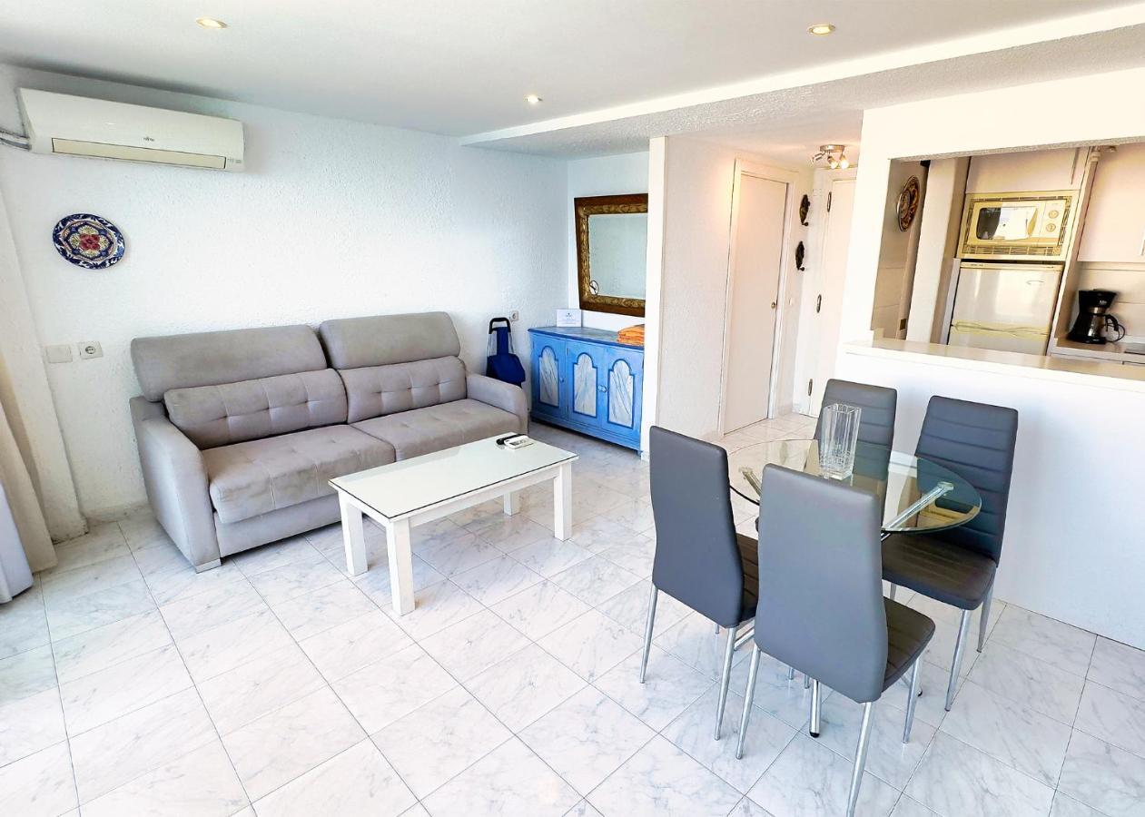 Skol 705. Two Bedrooms Duplex With Amazing Sea Views * Marbella