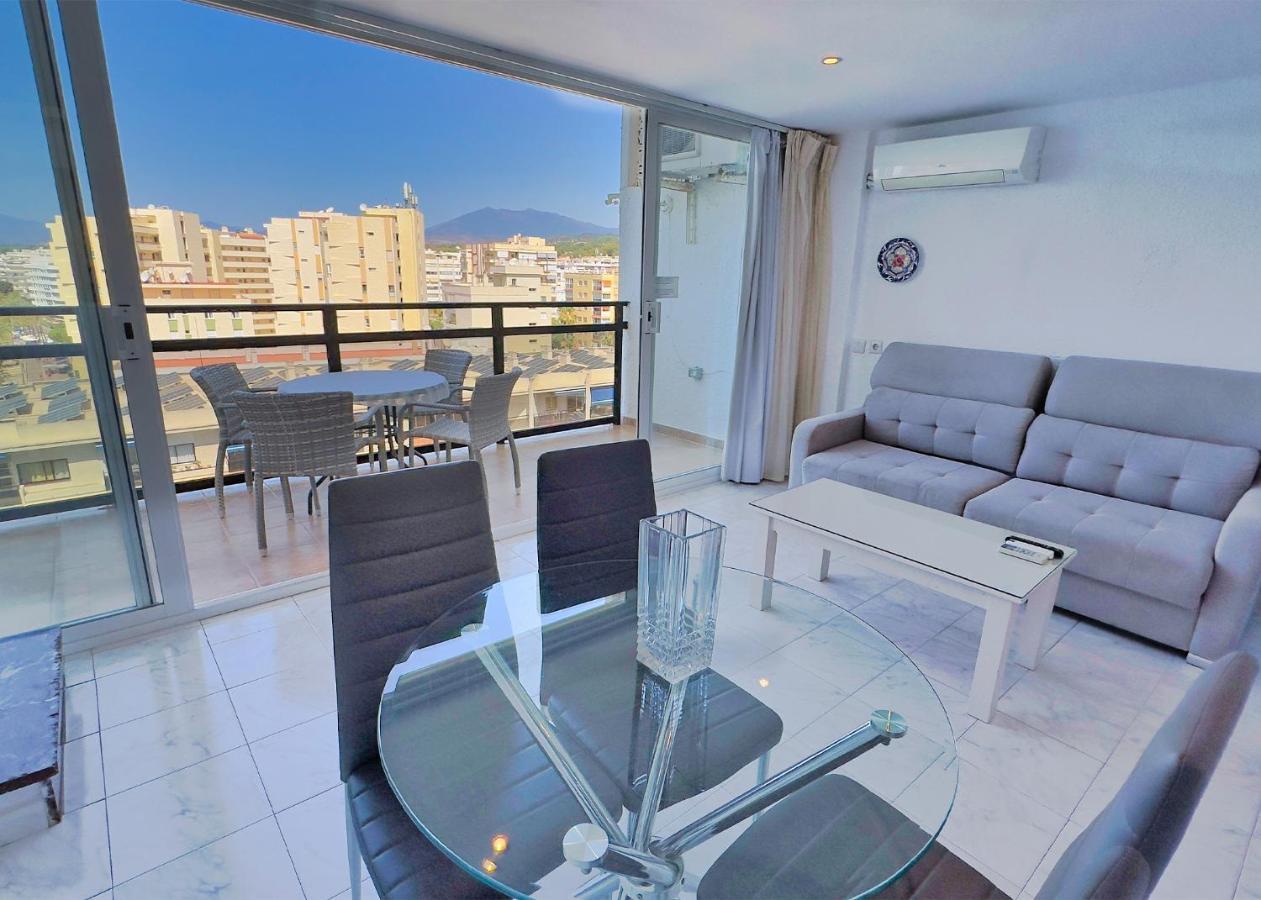 Apartment Skol 705. Two Bedrooms Duplex With Amazing Sea Views Marbella
