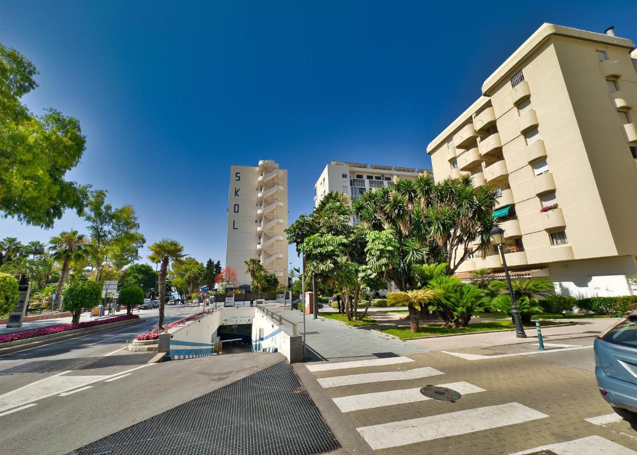 Skol 705. Two Bedrooms Duplex With Amazing Sea Views *