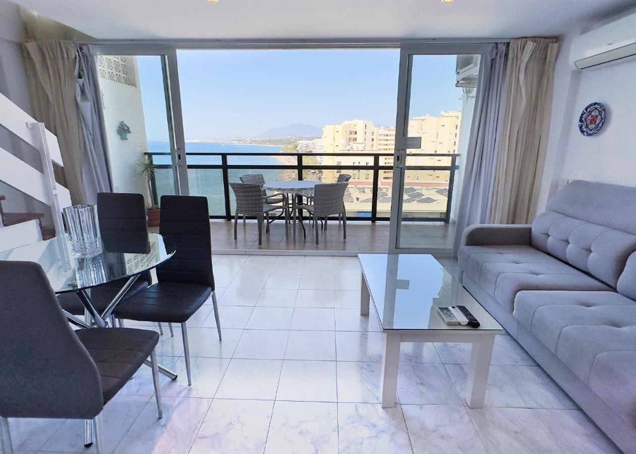 Skol 705. Two Bedrooms Duplex With Amazing Sea Views Apartment Marbella
