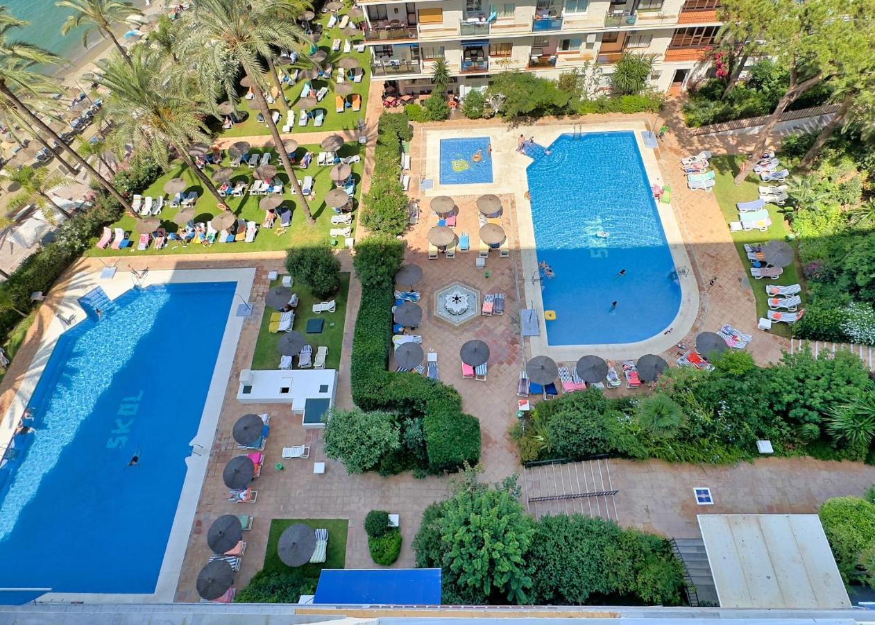 Skol 705. Two Bedrooms Duplex With Amazing Sea Views Apartment