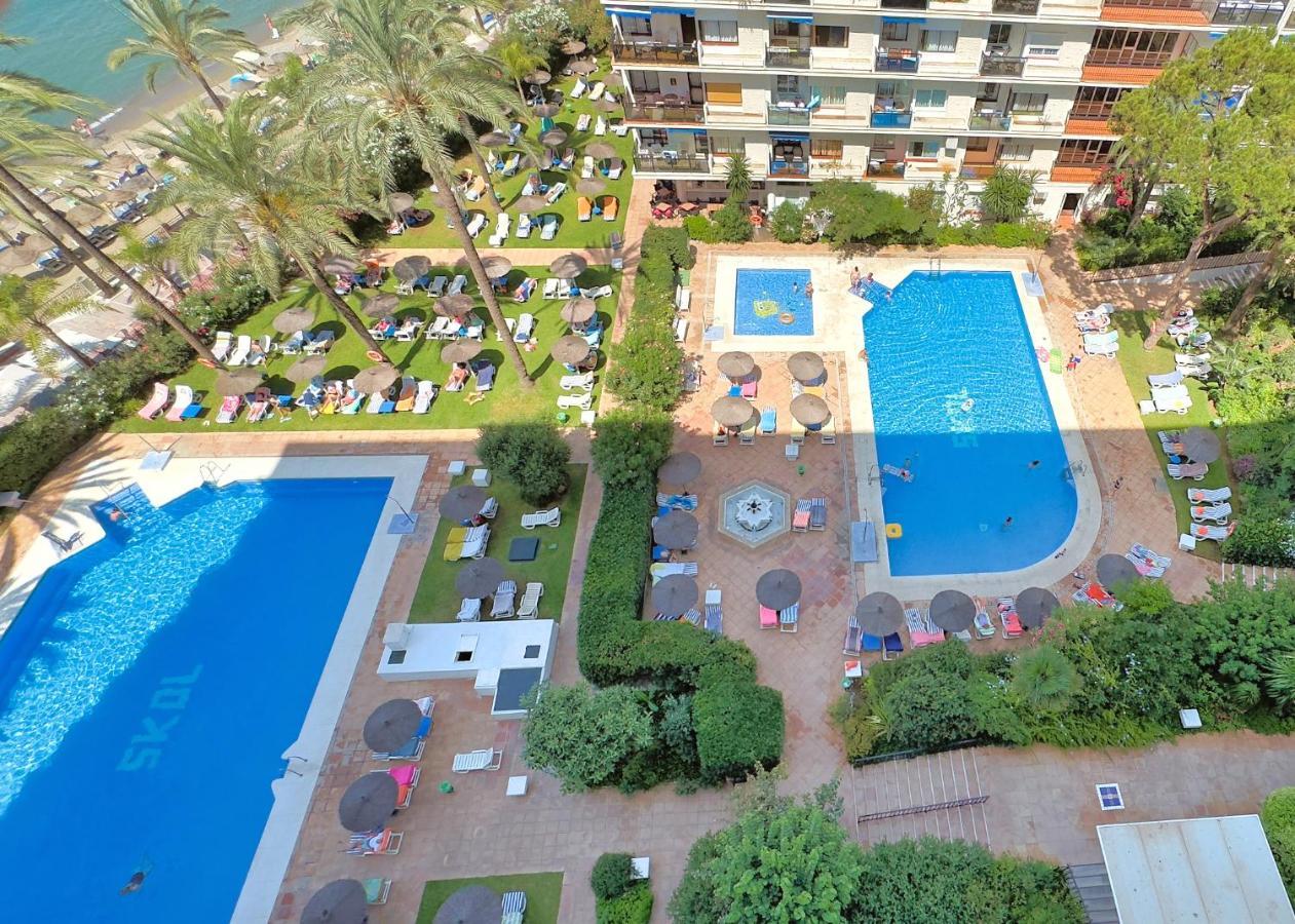 Apartment Skol 705. Two Bedrooms Duplex With Amazing Sea Views *