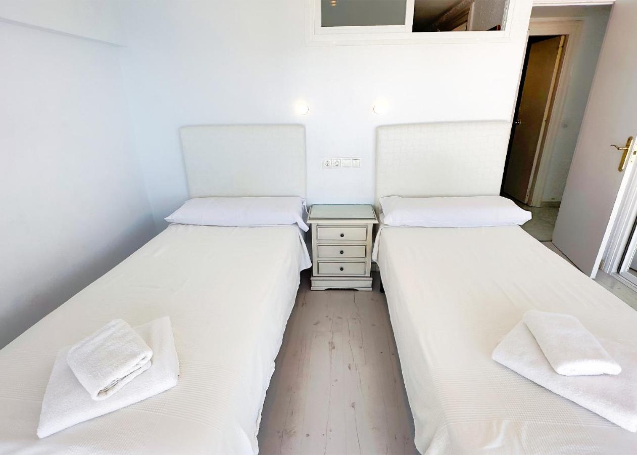 Apartment Skol 705. Two Bedrooms Duplex With Amazing Sea Views Marbella