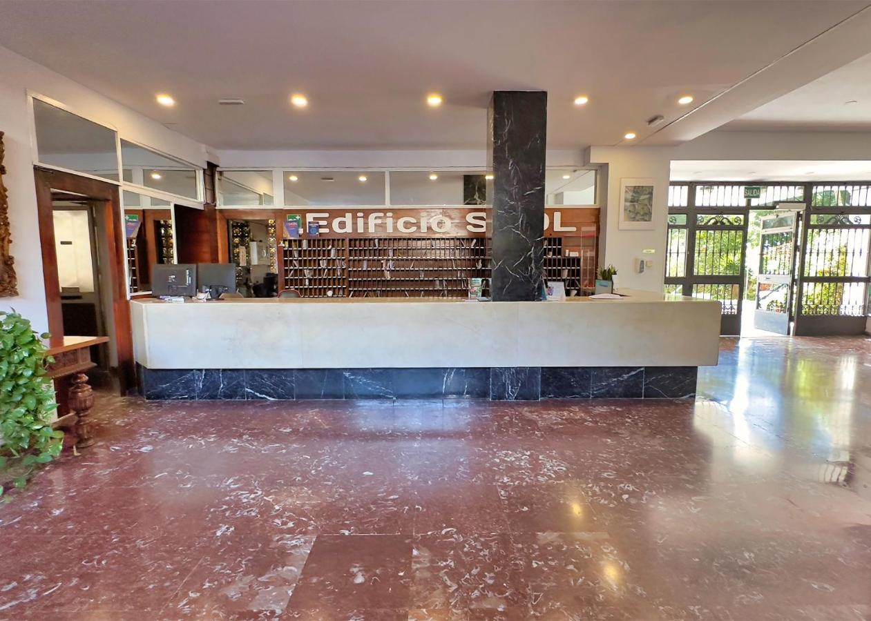 Apartamento Skol 705. Two Bedrooms Duplex With Amazing Sea Views *