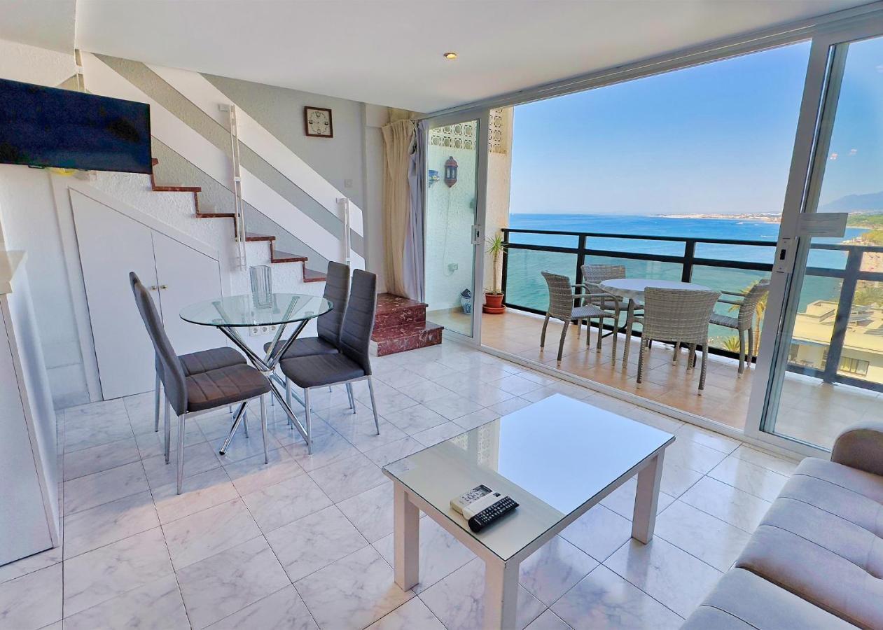 Skol 705. Two Bedrooms Duplex With Amazing Sea Views