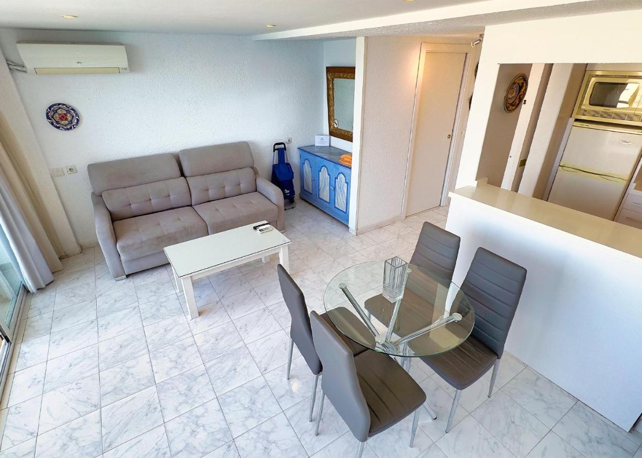 Skol 705. Two Bedrooms Duplex With Amazing Sea Views Apartment Marbella