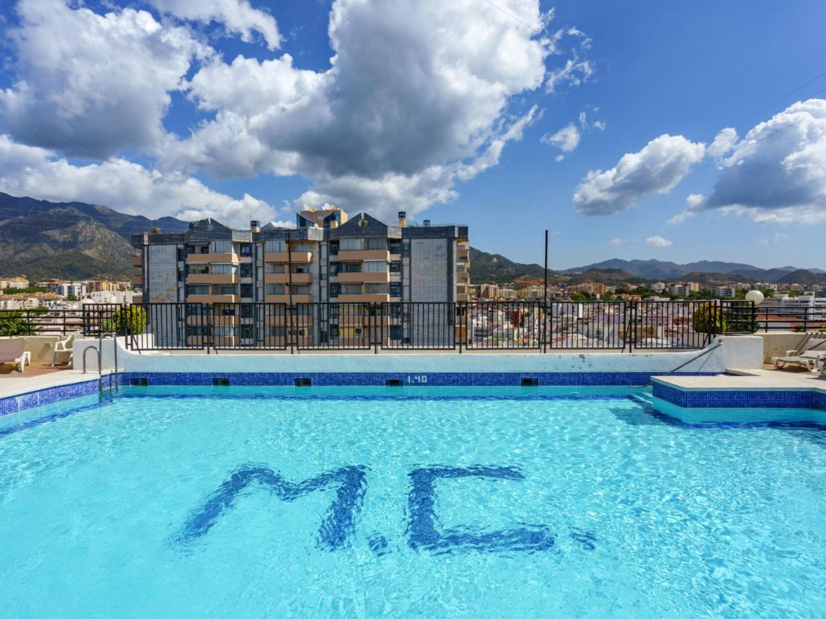 Apartment Fuerte By Interhome Marbella